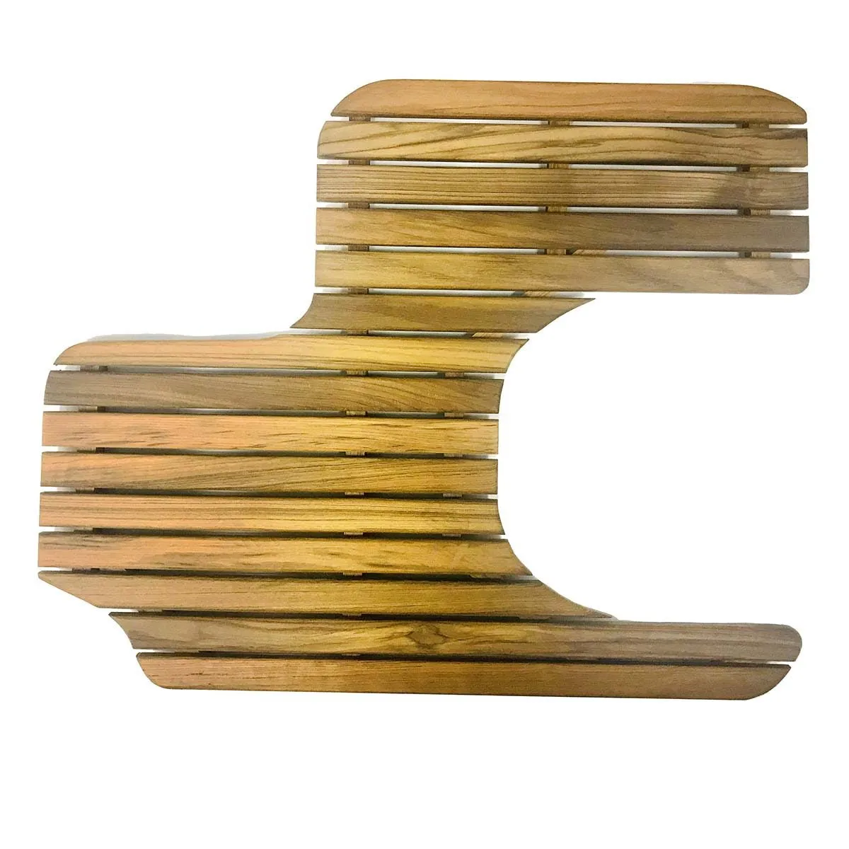 Airstream Teak Shower Mats for Basecamp