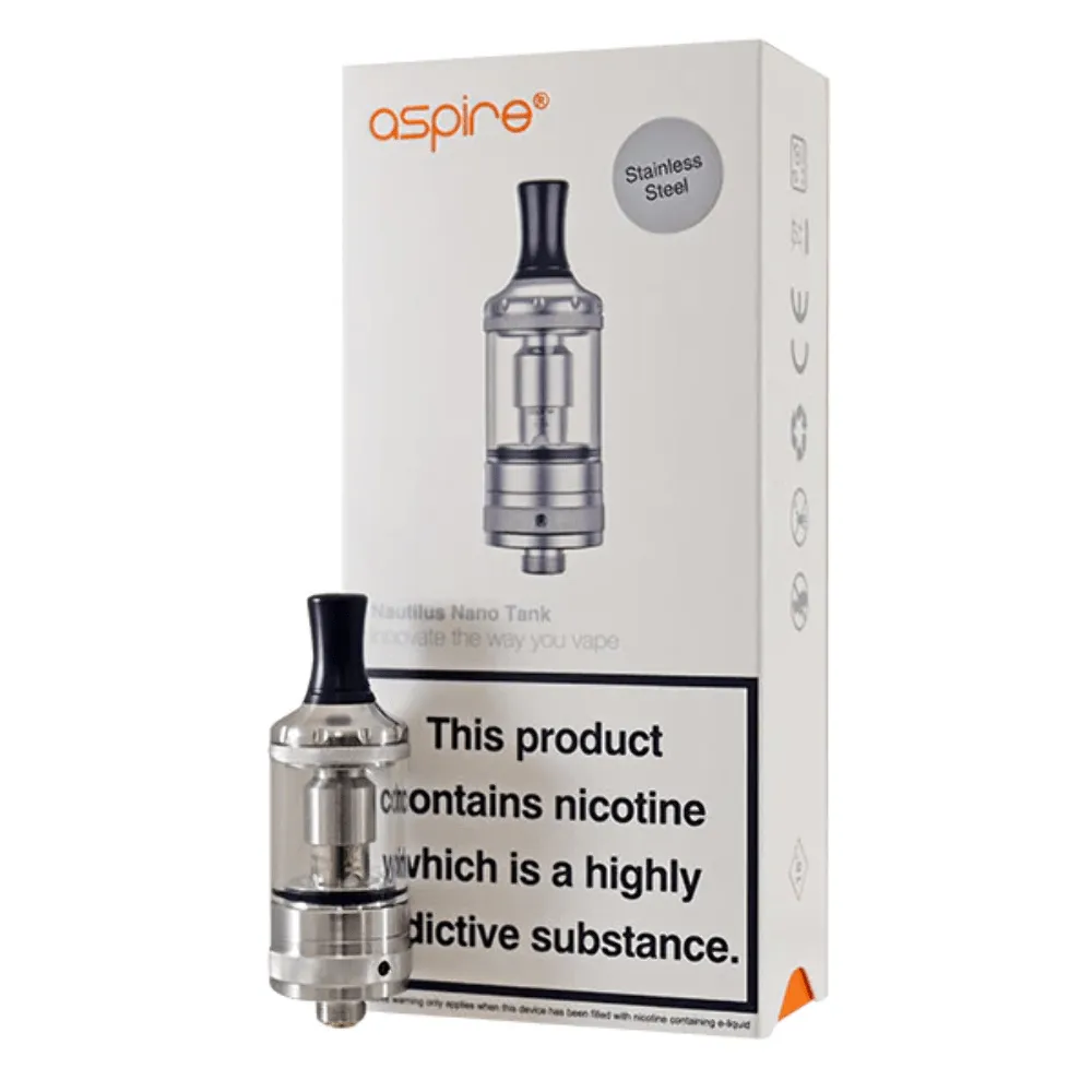 ASPIRE - NAUTILUS NANO TANK