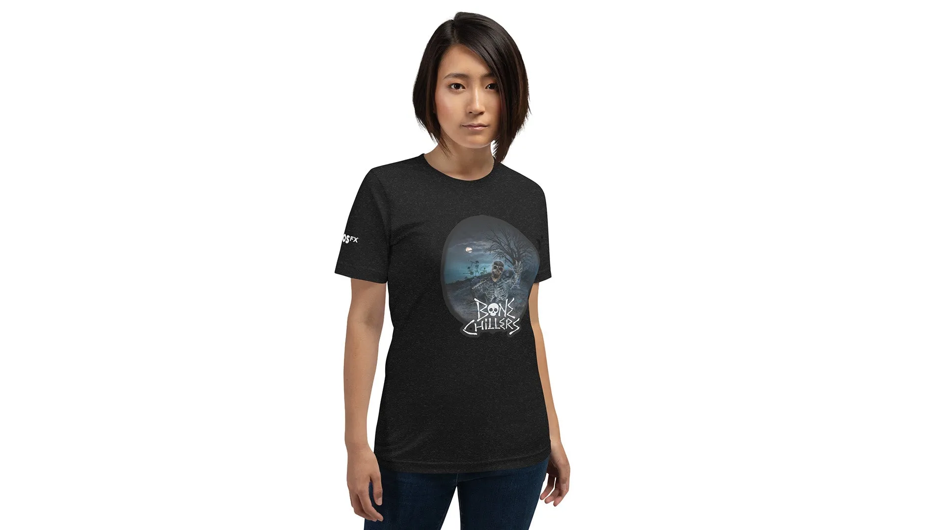 Bone Chillers T-shirt