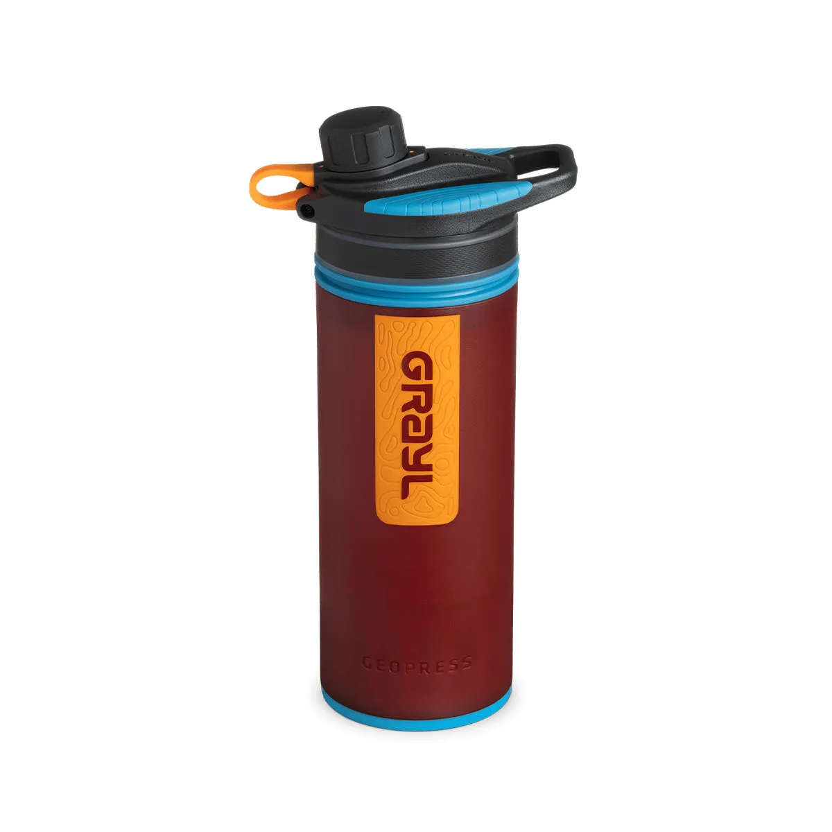 Geopress Purifier Bottle