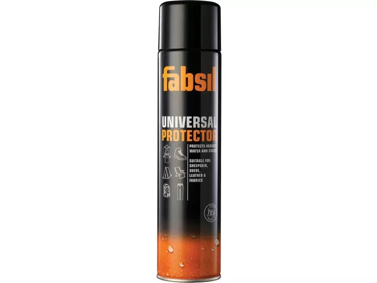 Grangers Fabsil Gold Waterproofer Aerosol 600 ml