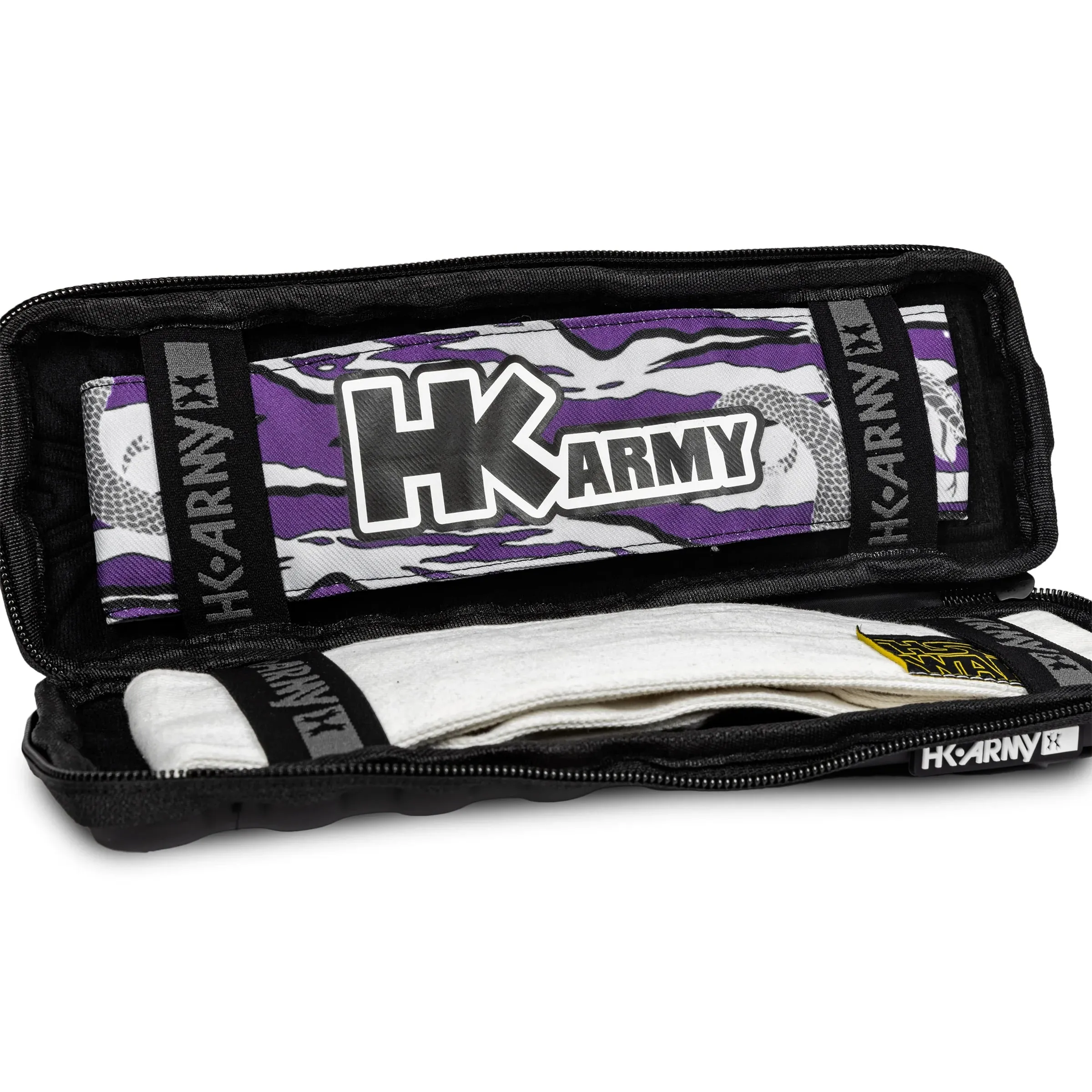 HK Army Exo Headband Case - Black
