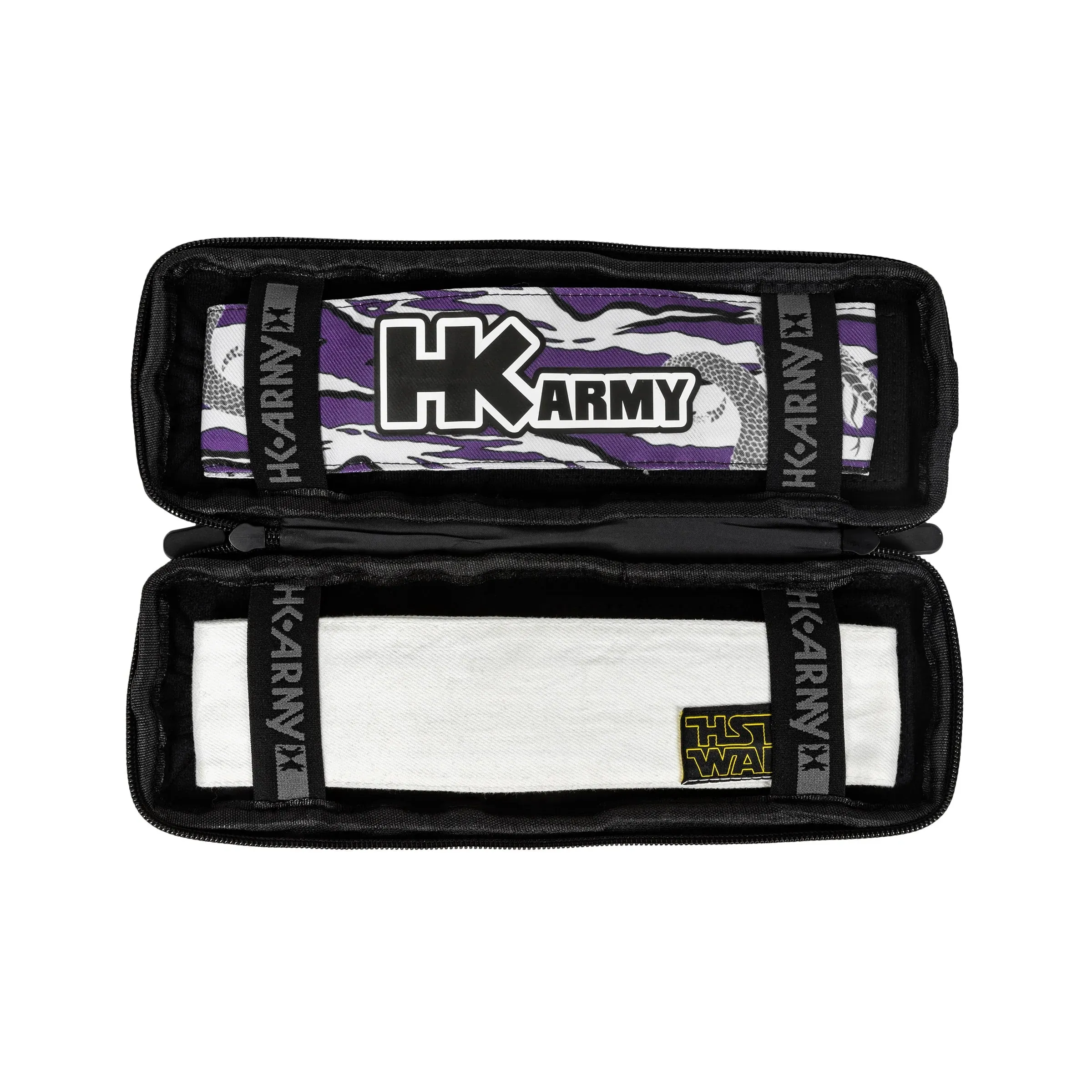 HK Army Exo Headband Case - Black