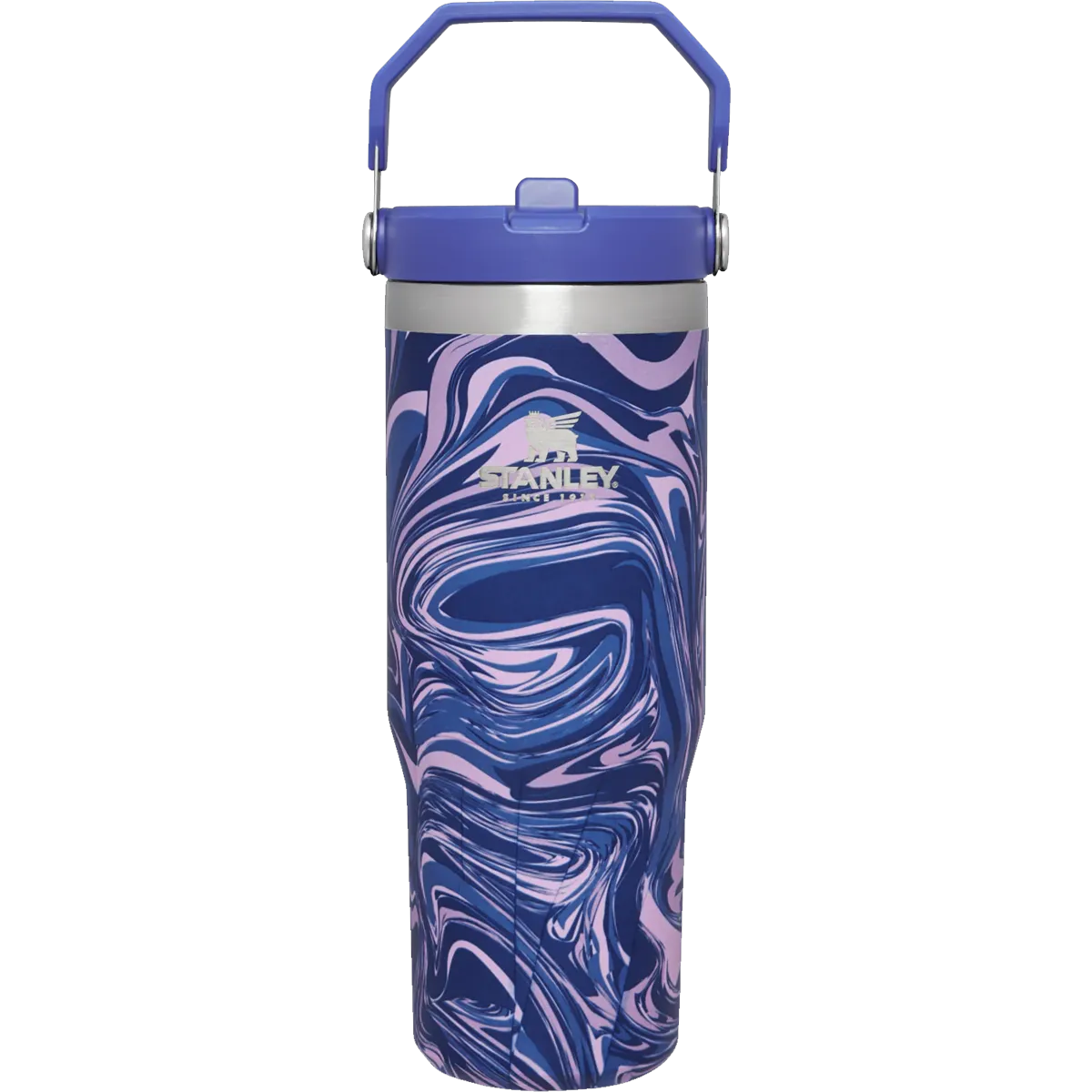 Iceflow Flip Straw 30 oz Tumbler