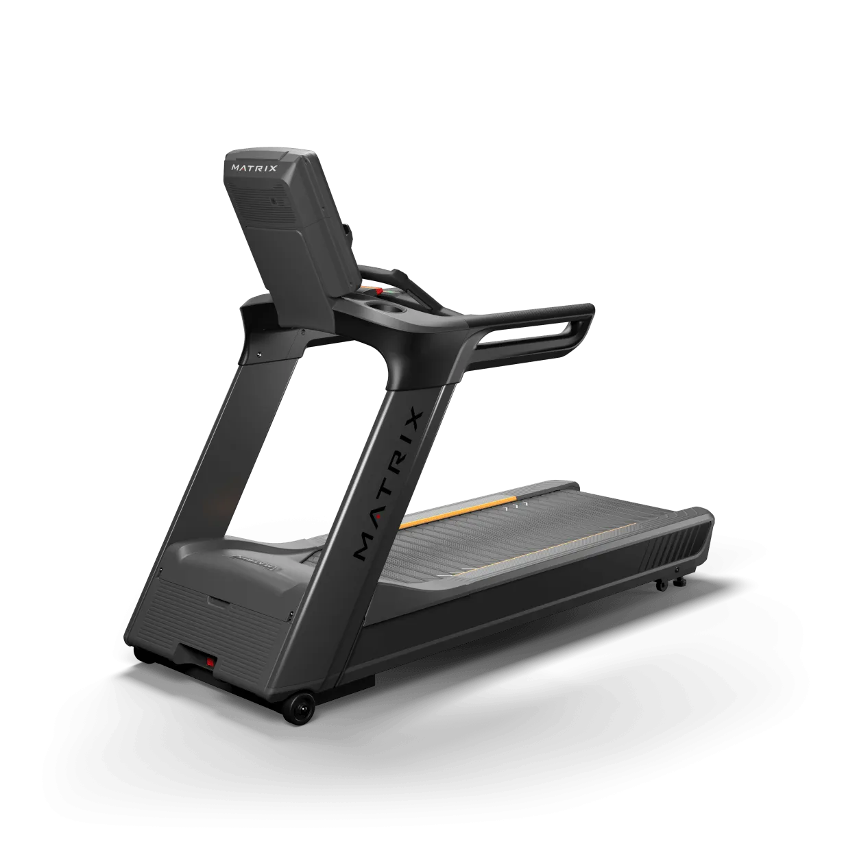 Matrix Performance Plus Treadmill with Group Training LED Console