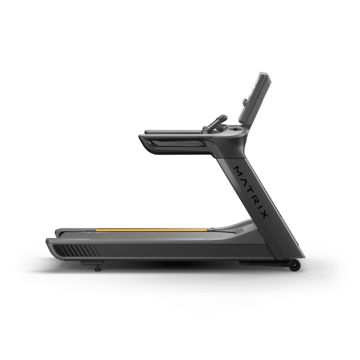 Matrix Performance Treadmill with Group Training LED Console