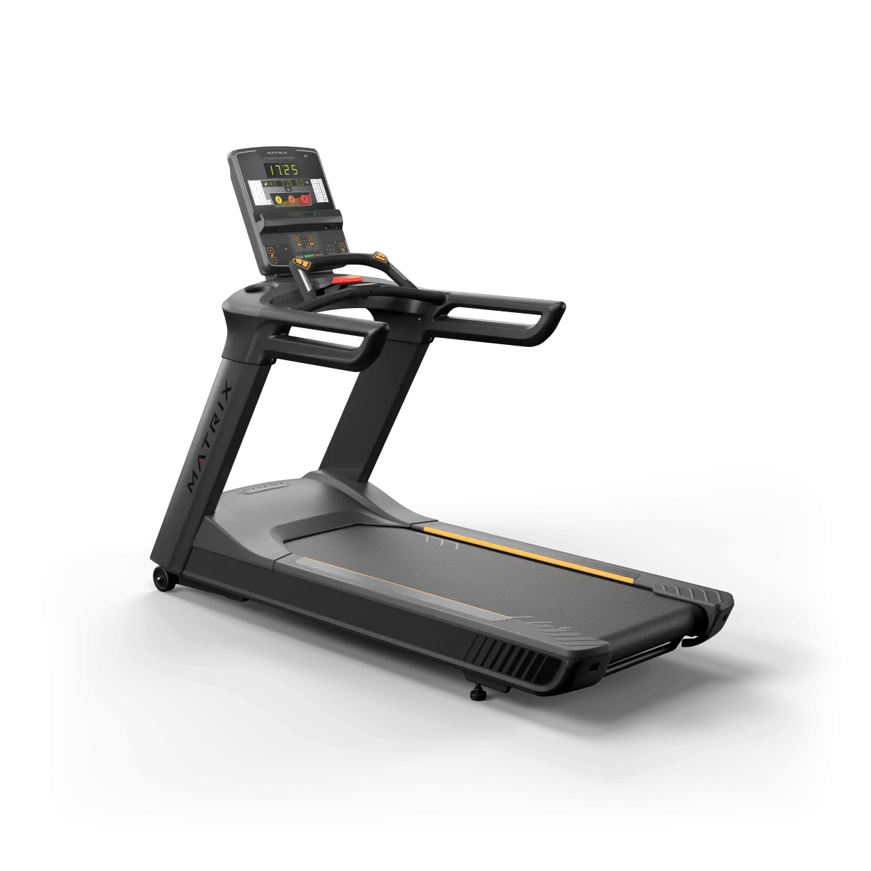 Matrix Performance Treadmill with Group Training LED Console