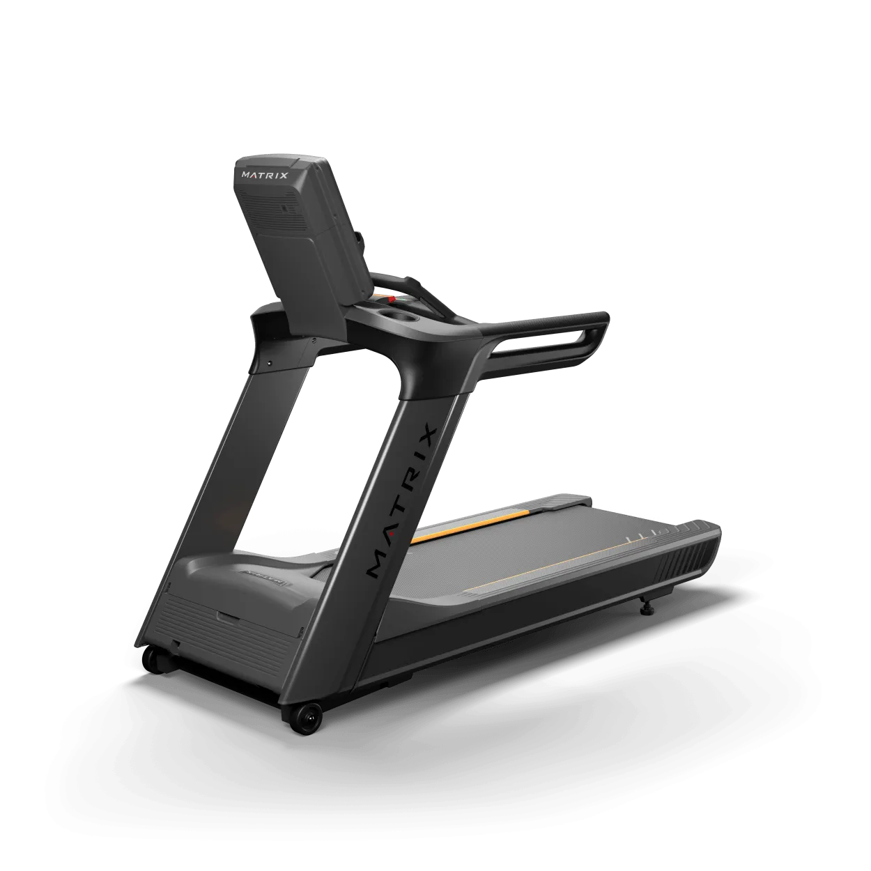 Matrix Performance Treadmill with Group Training LED Console