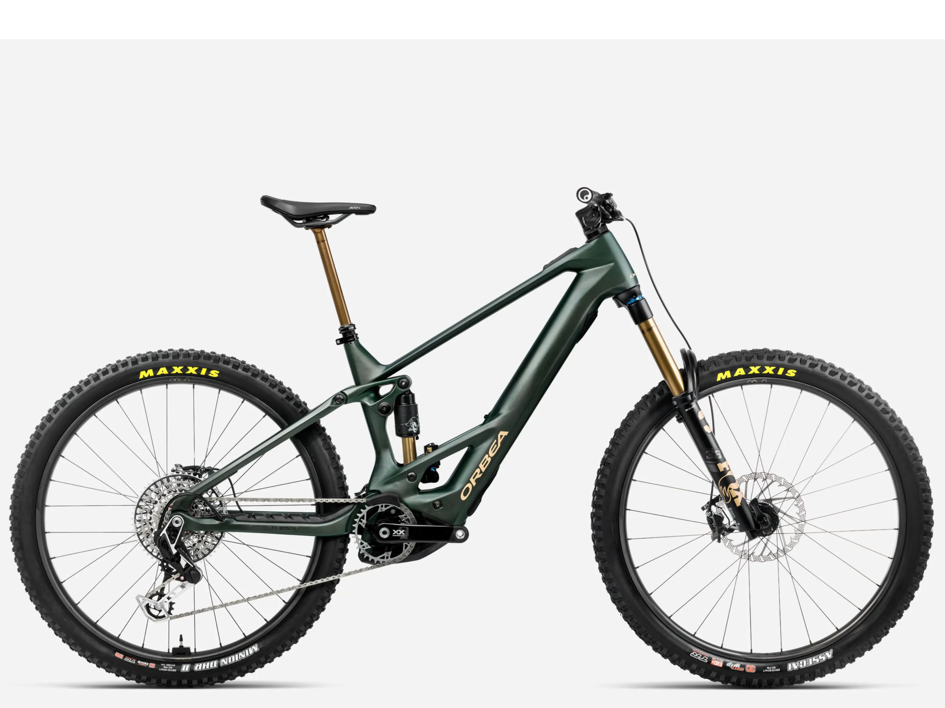 Orbea Wild M-LTD