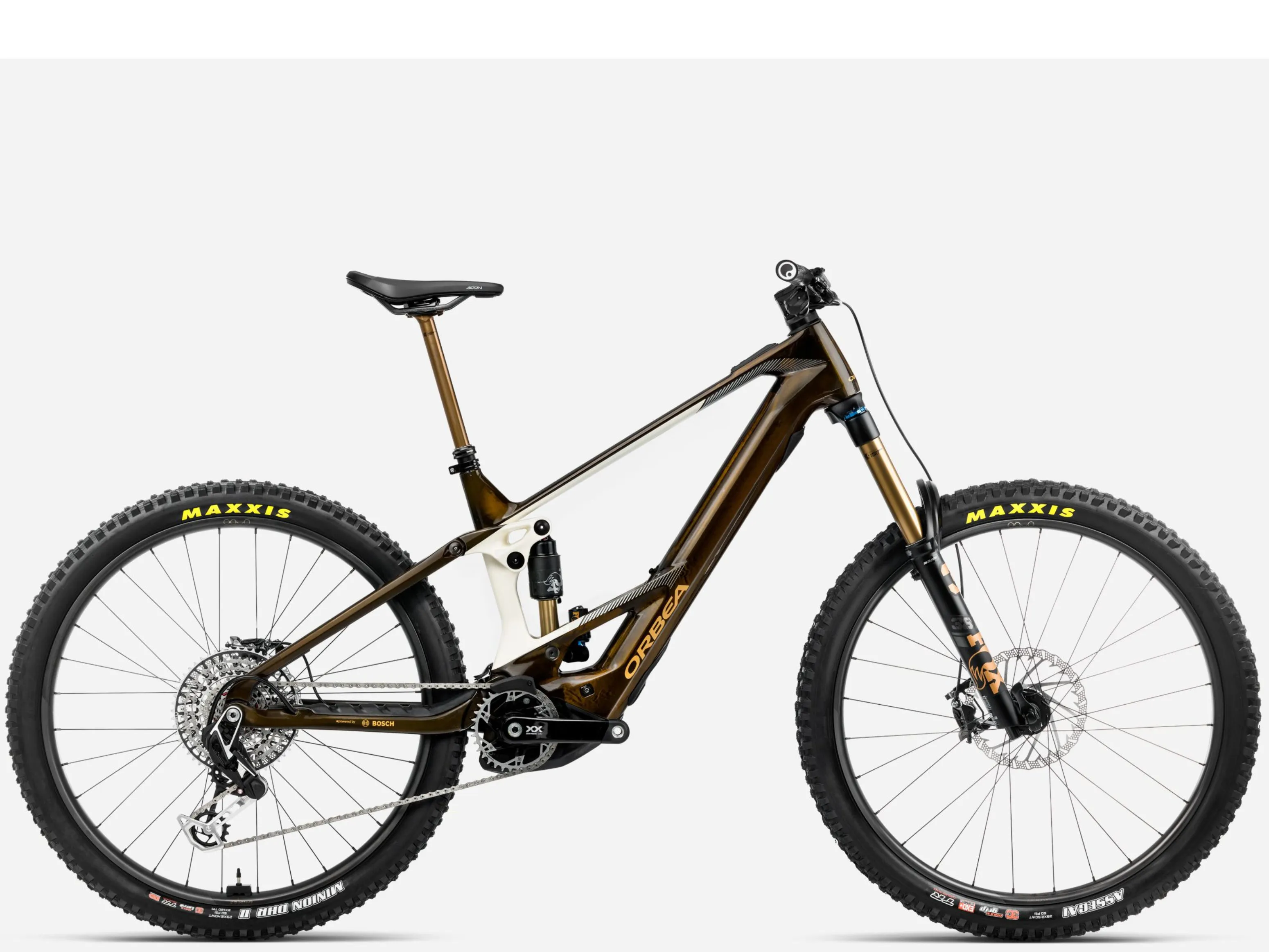 Orbea Wild M-LTD