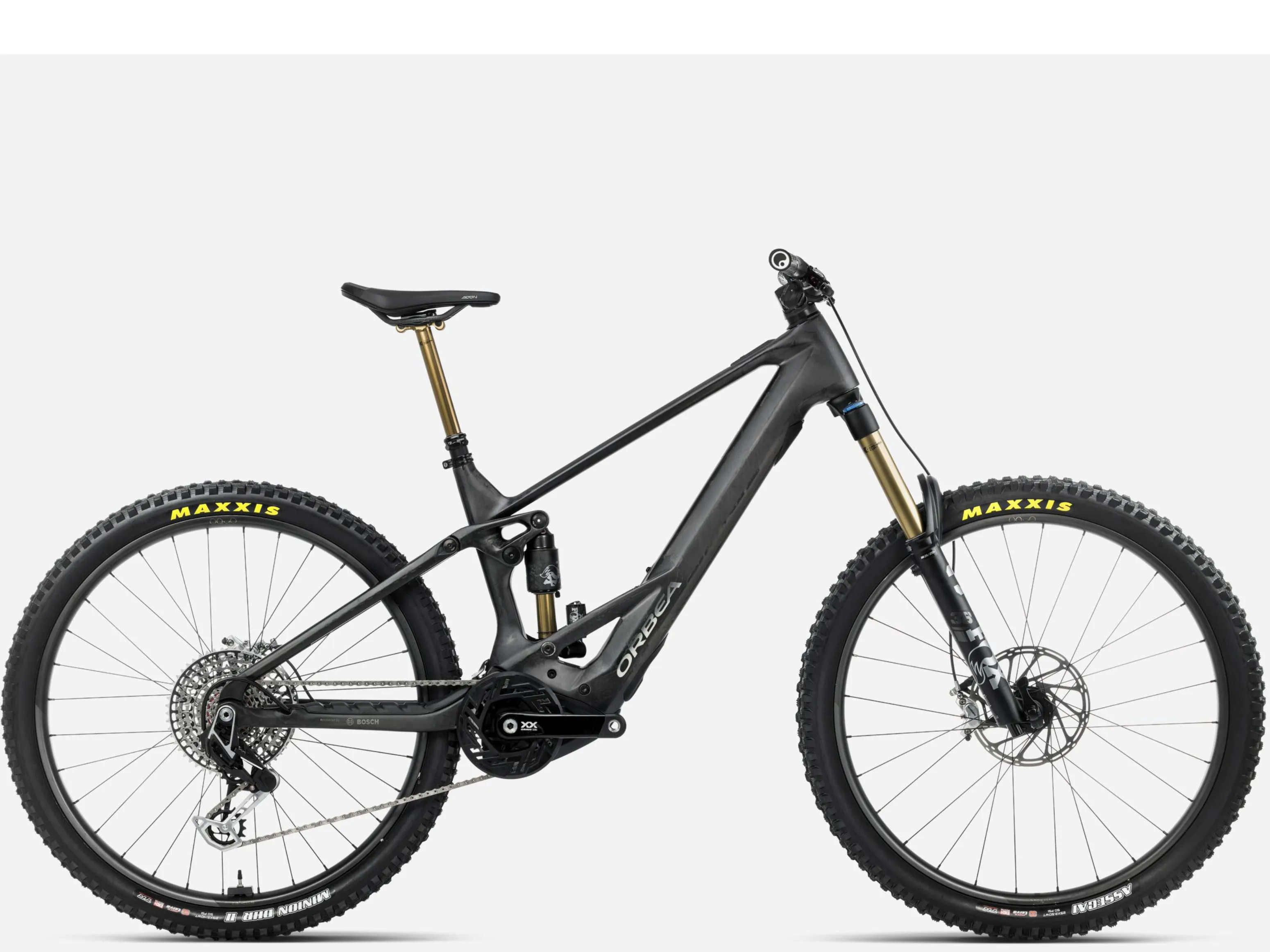 Orbea Wild M-LTD