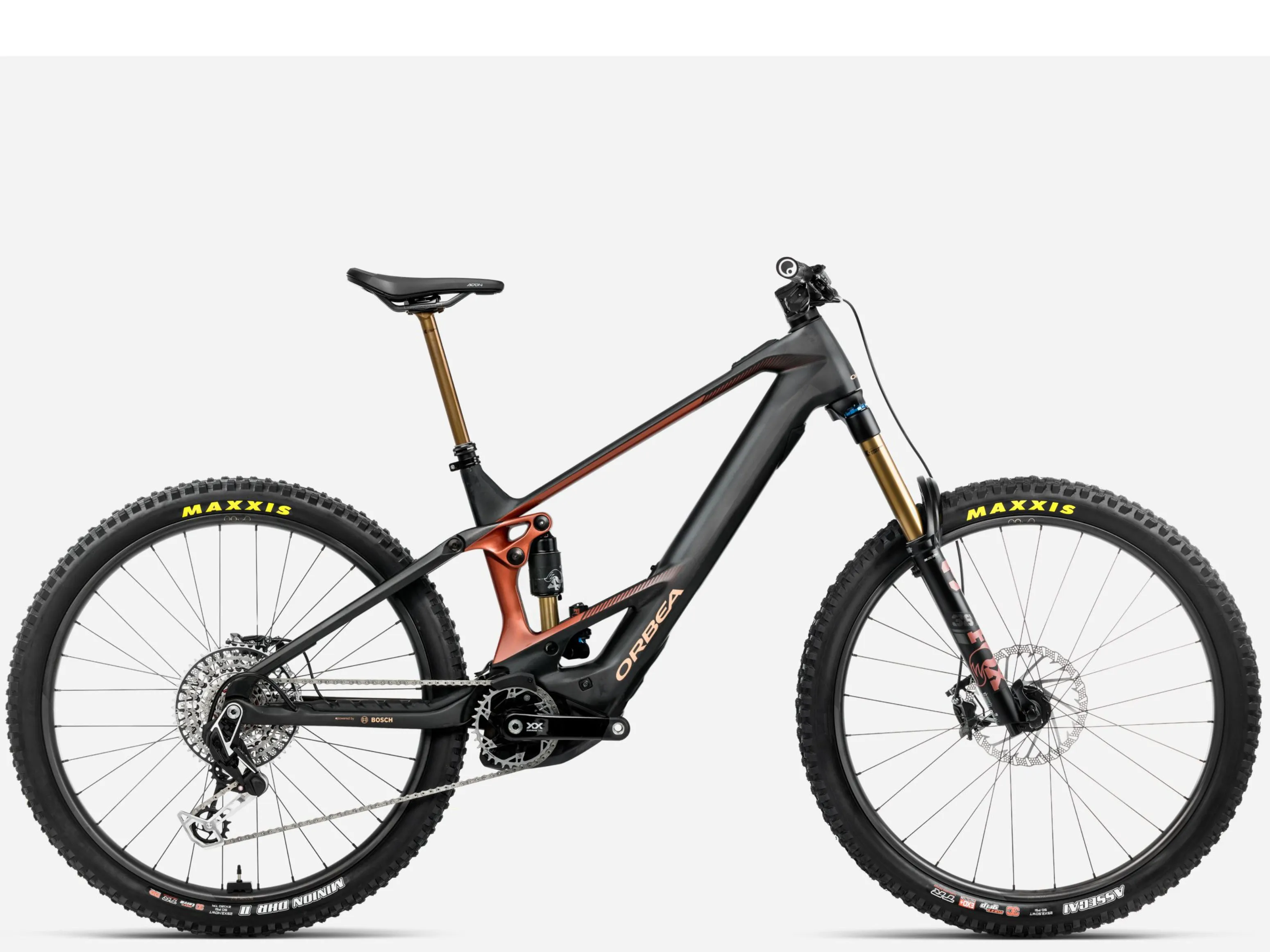 Orbea Wild M-LTD