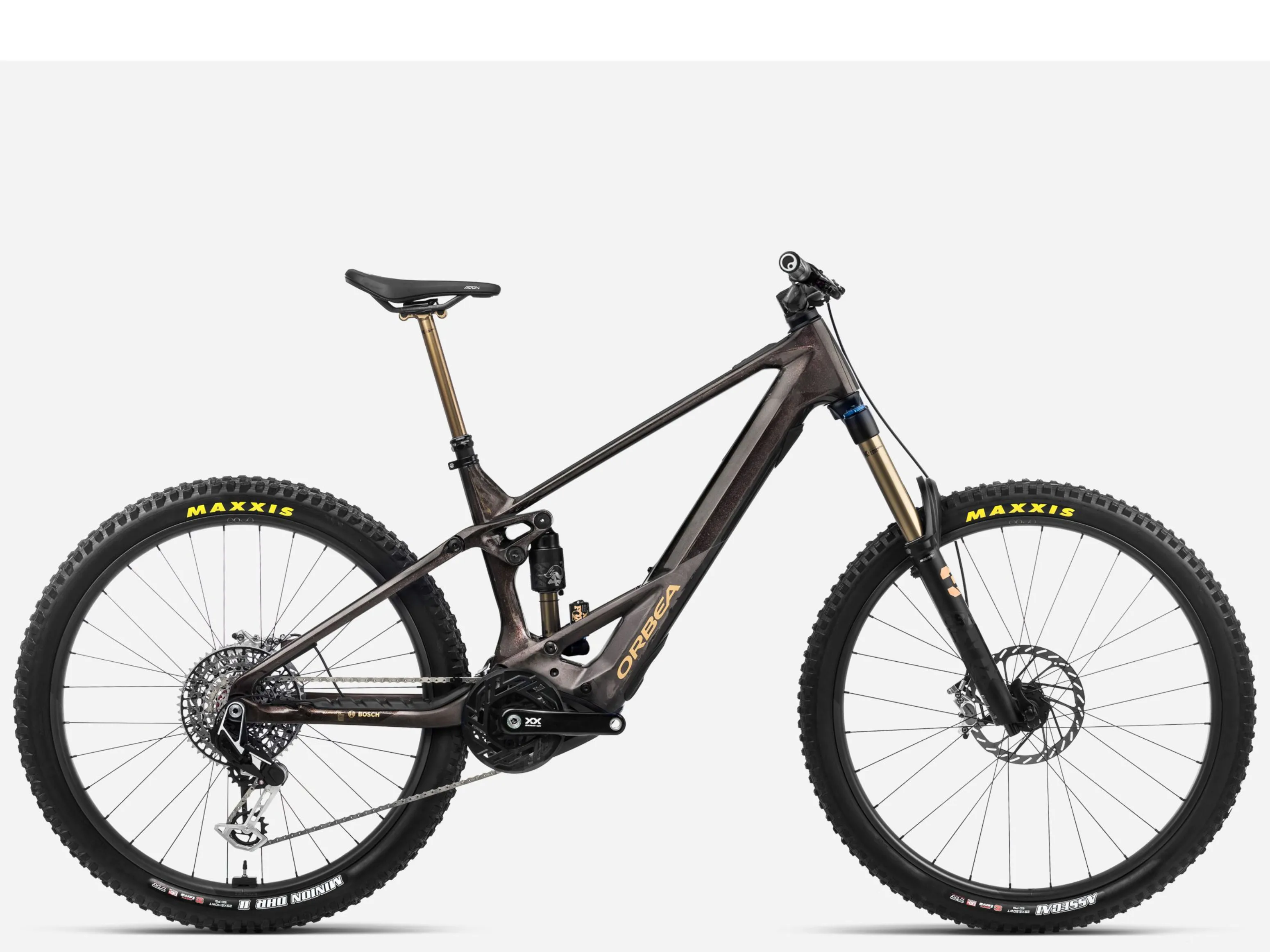 Orbea Wild M-LTD