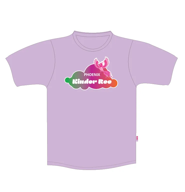 Phoenix Kinder Rec Tee