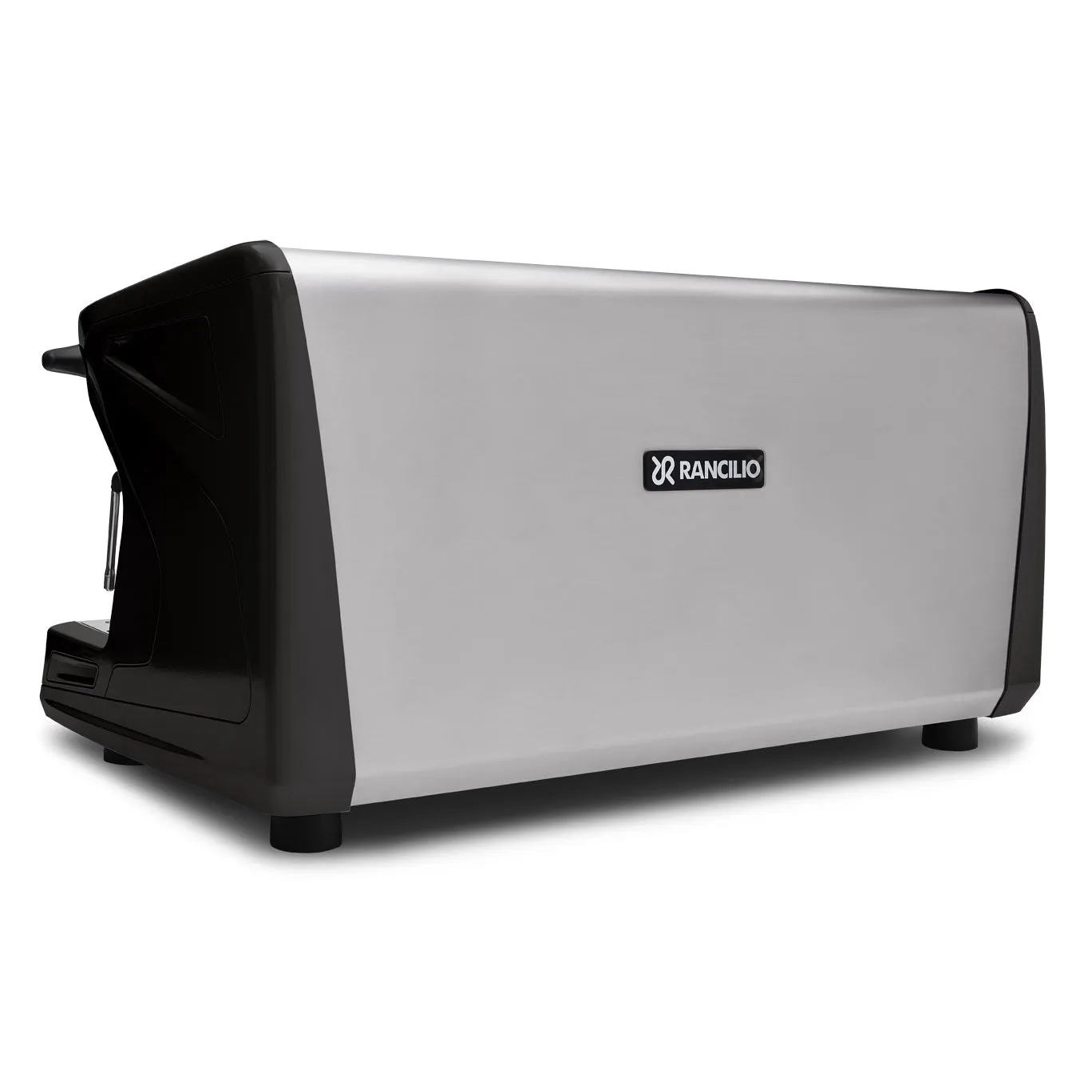 Rancilio Classe 5 S 3 Group Semi-Automatic Espresso Machine - Anthracite Black