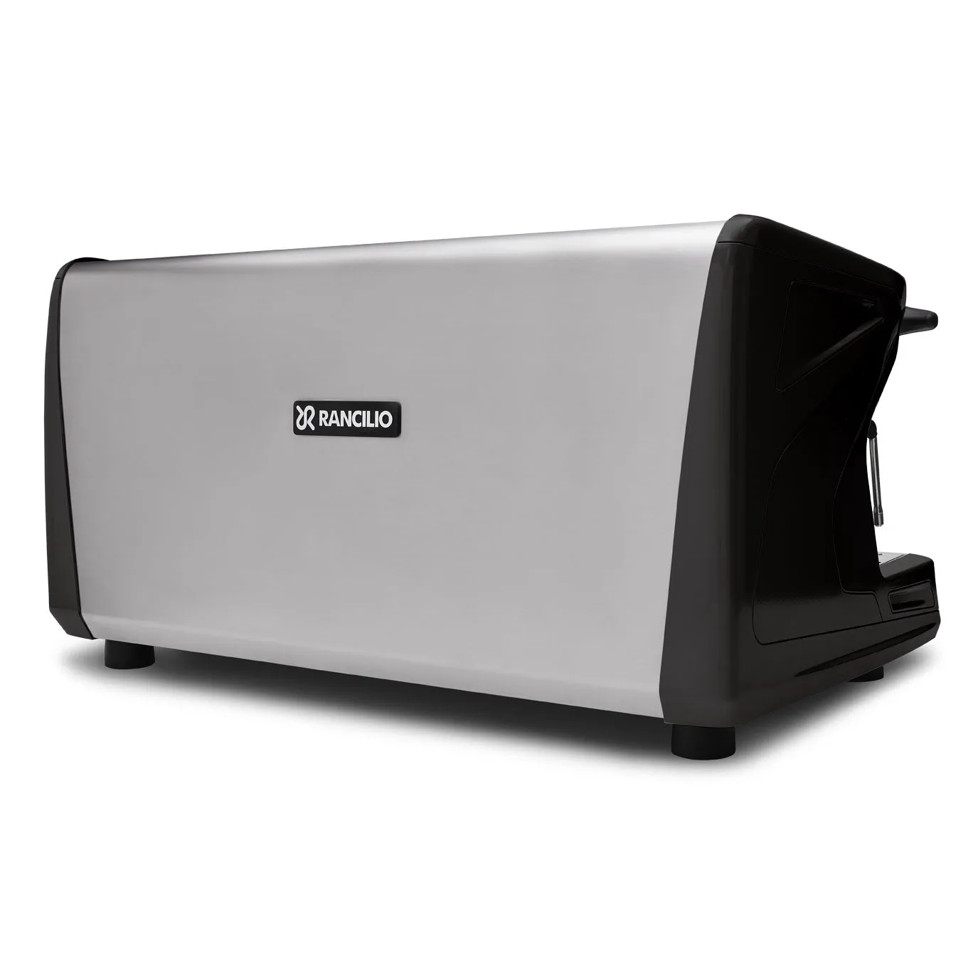 Rancilio Classe 5 S 3 Group Semi-Automatic Espresso Machine - Anthracite Black