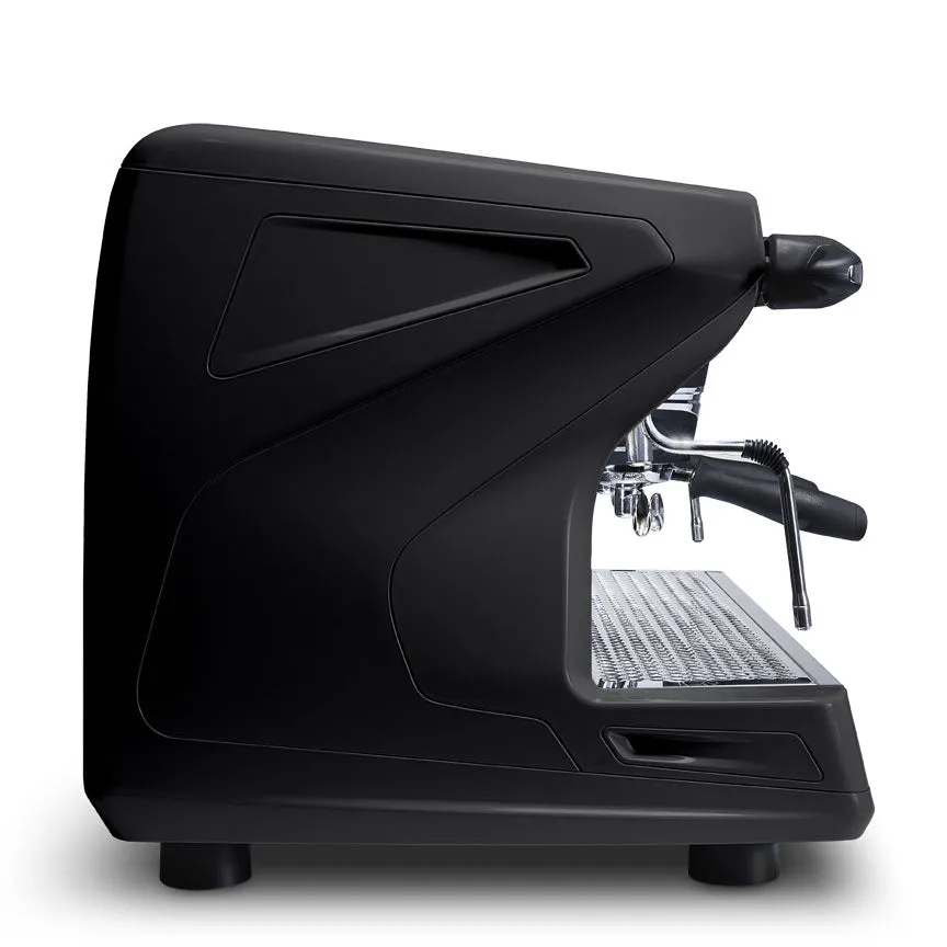 Rancilio Classe 5 S 3 Group Semi-Automatic Espresso Machine - Anthracite Black