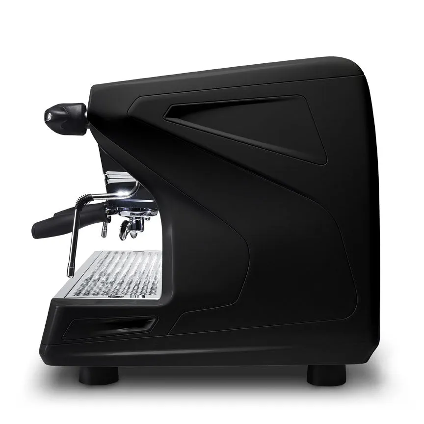 Rancilio Classe 5 S 3 Group Semi-Automatic Espresso Machine - Anthracite Black