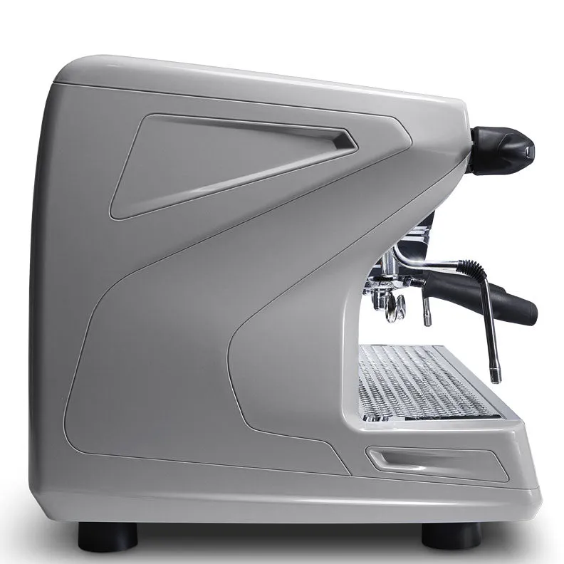Rancilio Classe 5 USB 3 Group Volumetric Espresso Machine - Grey