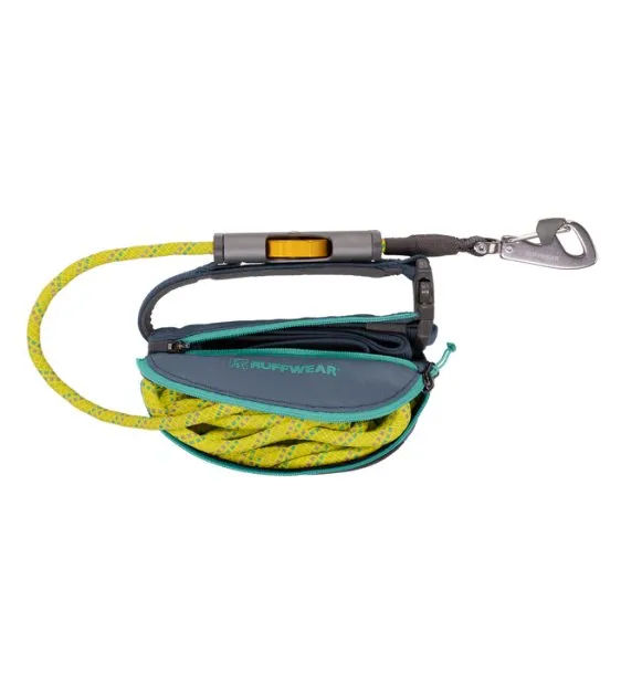 Ruffwear Hitch Hiker™ Adjustable & Multi-Use Dog Leash (Slate Blue)