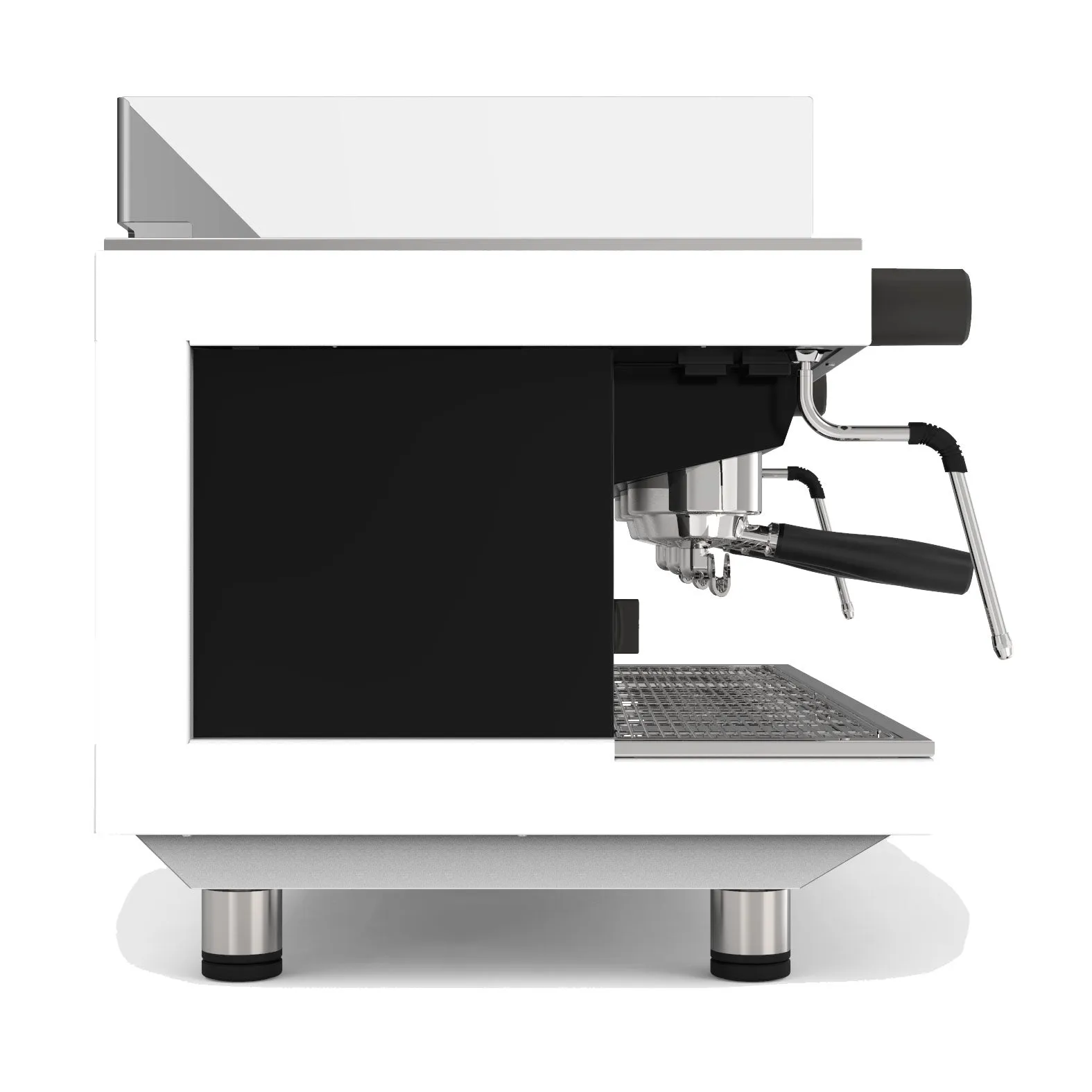 Sanremo Zoe Competition 3 Group Volumetric Espresso Machine - White