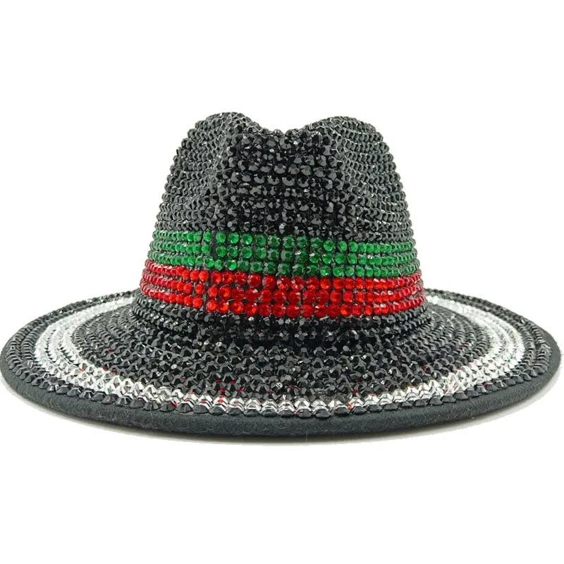 TEEK - Womens Pearl Pan Hats