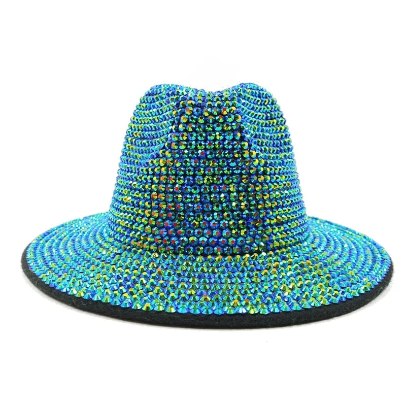TEEK - Womens Pearl Pan Hats