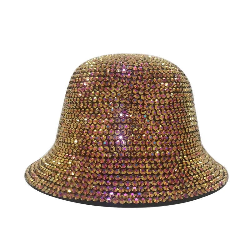 TEEK - Womens Pearl Pan Hats