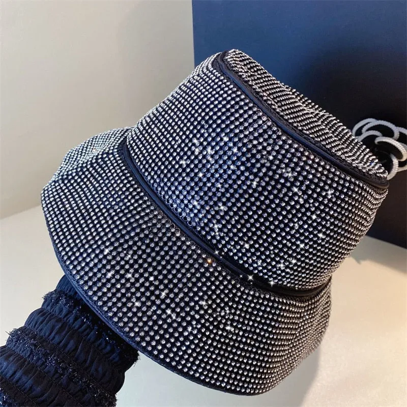 TEEK - Womens Pearl Pan Hats